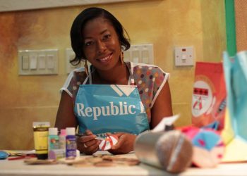 OECS YES In Action features Tamara Prosper