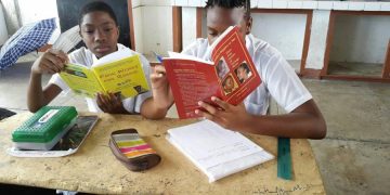 More reading encouraged in secondary and primary schools