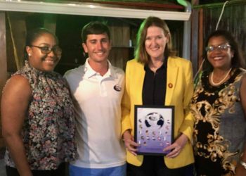 Pure Grenada welcomes more yachts at World Arc Rally 2019