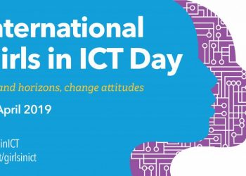 International Girls in ICT Day 25 April