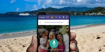 Grenadian entrepreneur wins Caribbean technology competition