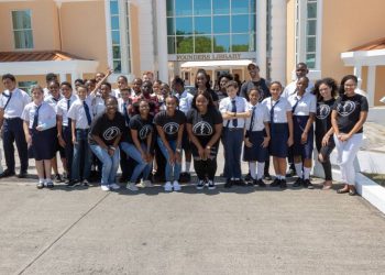 Mini medical school inspires future Grenadian doctors
