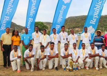 St David retains RightStart/GCA Under 19 championship title