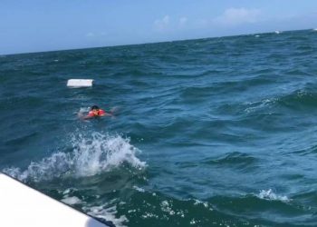 Rescued Venezuelan from missing pirogue brought to Grenada