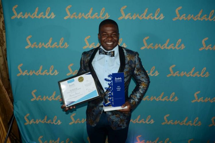 Sandals Grenada Rewards Excellence in Annual Prestige Awards