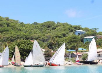 Chart your course at the Carriacou Regatta Festival 2019