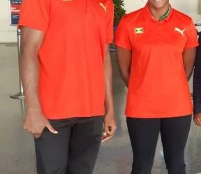 National swimmers off to PANAM Sports & UANA Training Camp