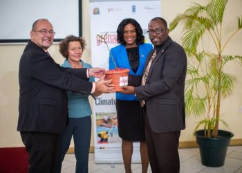 6-year German-Grenada flagship climate change adaptation programme comes to an end