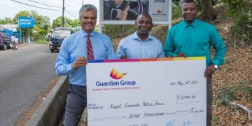 Guardian General supports Police Week 2019: Promoting road safety