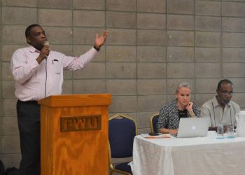 Stakeholders informed on the process to access Green Climate Fund finance