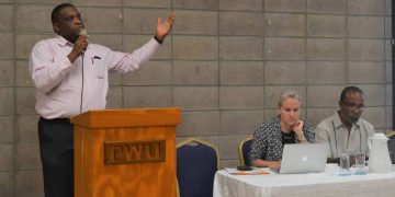 Stakeholders informed on the process to access Green Climate Fund finance