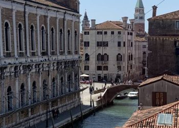 Grenada artists arrive in Venice