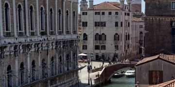 Grenada artists arrive in Venice