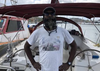 Grenadian sailor aims to circumnavigate the globe