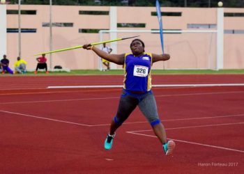Grenada registers its first para-athlete
