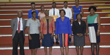 Scholarship awardees excited about future