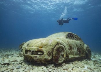 ‘Climate Apocalypse Chic’ and 7 other ways art tackles climate change