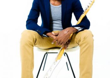 Grenadian jazz guitarist makes it onto Canadian and UK music charts