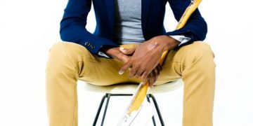 Grenadian jazz guitarist makes it onto Canadian and UK music charts