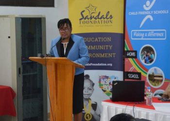 Sandals Foundation provides resources to School for the Deaf