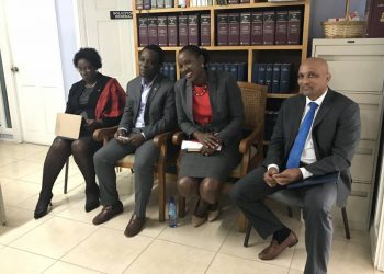 Grenada government commits to improvements in the legal system