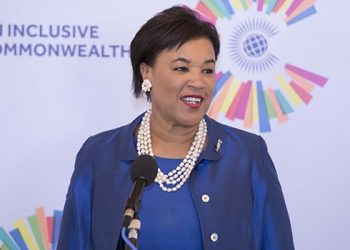 Commonwealth Secretary statement for International Day Against Homophobia, Transphobia and Biphobia