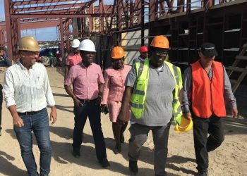 Prime Minister impressed with Renegade Rum Distillery project