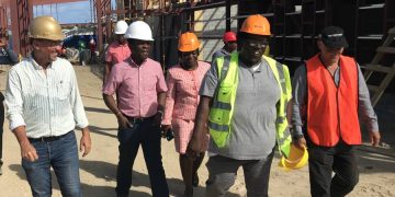 Prime Minister impressed with Renegade Rum Distillery project