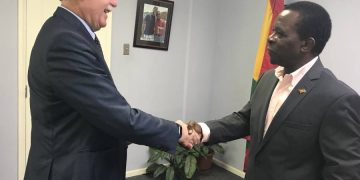Prime Minister receives courtesy call from German ambassador