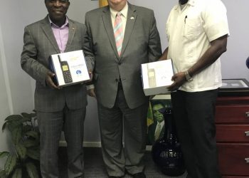 Government’s emergency communications receive satellite phones