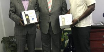 Government’s emergency communications receive satellite phones