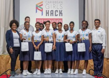 St Joseph’s Convent, St George’s wins 2019 Hackathon