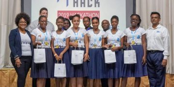 St Joseph’s Convent, St George’s wins 2019 Hackathon