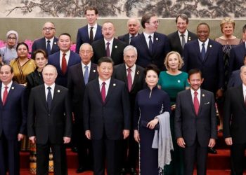 Who will benefit from China’s Belt and Road Initiative?