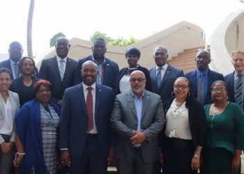 1st meeting of Council of Ministers of Labour of OECS concludes successfully