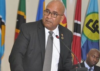 Opening Statement by Minister for Foreign Affairs, Peter David at COFCOR