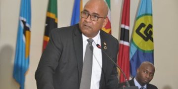 Opening Statement by Minister for Foreign Affairs, Peter David at COFCOR