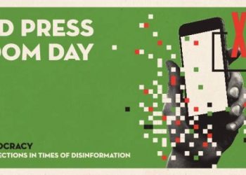 World Press Freedom Day  3 May