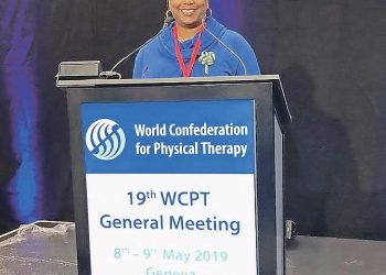 Kiti’s path from Andros to a role on the world stage