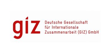 GIZ Vacancy: Junior Technical Advisor