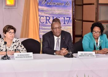 Grenada Celebrates World Day to Combat Desertification 2019
