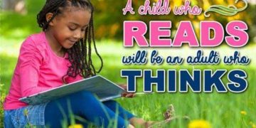 Today is Read Across Grenada, Carriacou & Petite Martinique Day