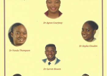 8 new SGU graduates start internship at the General Hospital