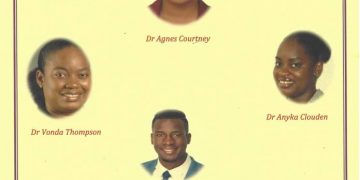 8 new SGU graduates start internship at the General Hospital