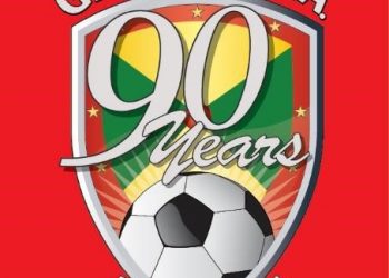 GFA delegation attends FIFA and CONCACAF Congress in France