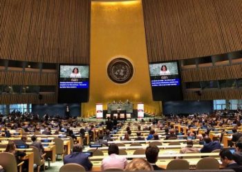 11 years to zero hour — UN asks youth to help