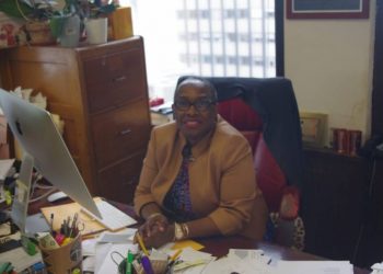 Candidate for civil court judge: Grenadian Alice Nicholson