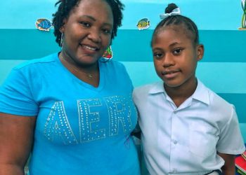 Kimaya Richards’ mother not surprised by her daughter’s CPEA performance