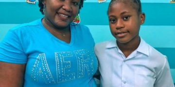 Kimaya Richards’ mother not surprised by her daughter’s CPEA performance