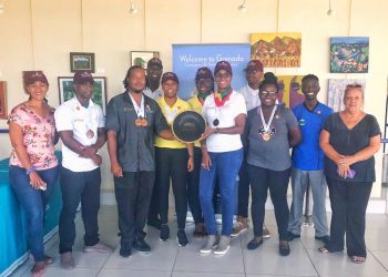 Pure Grenada culinary team returns with Caribbean National Team bronze